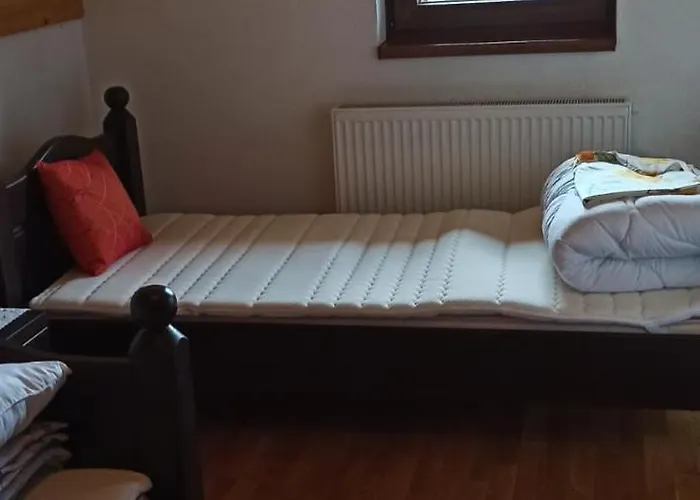 Semesterbostad Connect 4 - Vlasic Vikendica *