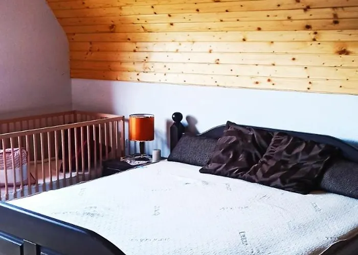 Connect 4 - Vlasic Vikendica Semesterbostad